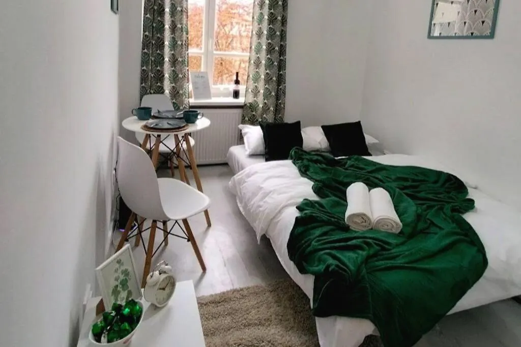 Cozy Apartment In Warsaw Center